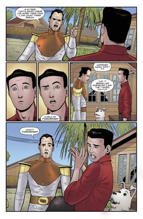 Read The World of Tomorrow  5 Page 8 in English