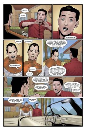 Read The World of Tomorrow  5 Page 9 in English