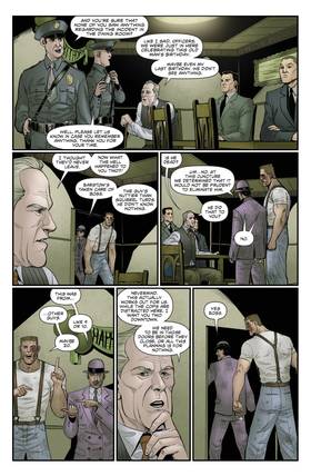 Read The World of Tomorrow  5 Page 10 in English