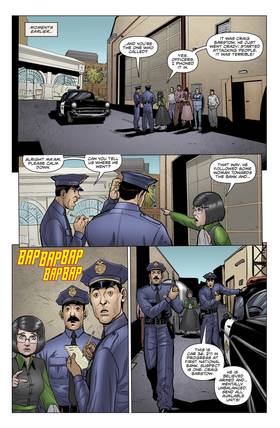 Read The World of Tomorrow  6 Page 5 in English
