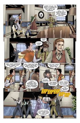 Read The World of Tomorrow  6 Page 4 in English