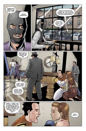 Read The World of Tomorrow  6 Page 7 in English