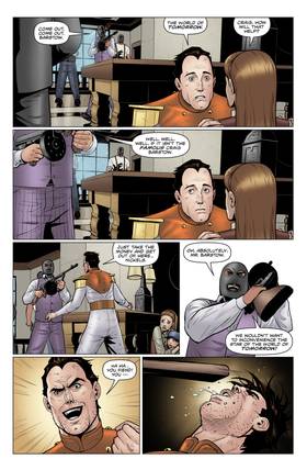 Read The World of Tomorrow  6 Page 8 in English