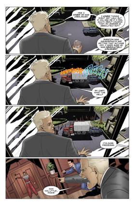 Read The World of Tomorrow  6 Page 10 in English