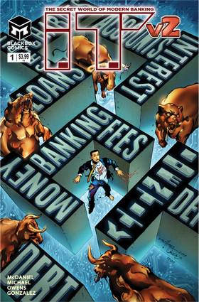 Read I.T. The Secret World Of Modern Banking Volume 2  1 Page 1 in English