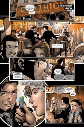 Read I.T. The Secret World Of Modern Banking Volume 2  1 Page 4 in English