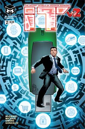 Read I.T. The Secret World Of Modern Banking Volume 2  2 Page 1 in English