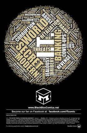 Read I.T. The Secret World Of Modern Banking Volume 2  2 Page 2 in English
