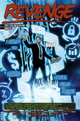 Read I.T. The Secret World Of Modern Banking Volume 2  2 Page 3 in English