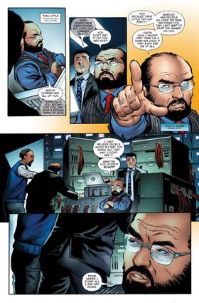 Read I.T. The Secret World Of Modern Banking Volume 2  2 Page 6 in English
