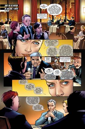 Read I.T. The Secret World Of Modern Banking Volume 2  2 Page 7 in English