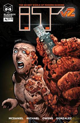 Read I.T. The Secret World Of Modern Banking Volume 2  4 Page 1 in English