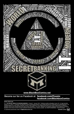 Read I.T. The Secret World Of Modern Banking Volume 2  4 Page 2 in English