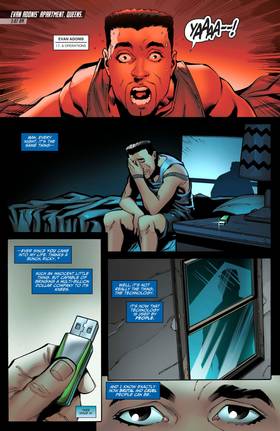 Read I.T. The Secret World Of Modern Banking Volume 2  4 Page 4 in English