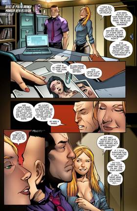 Read I.T. The Secret World Of Modern Banking Volume 2  4 Page 10 in English