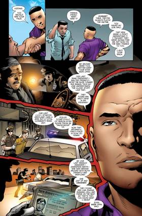 Read I.T. The Secret World Of Modern Banking Volume 2  3 Page 6 in English