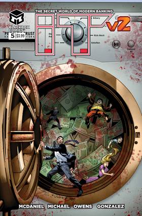 Read I.T. The Secret World Of Modern Banking Volume 2  5 Page 1 in English