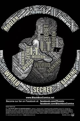 Read I.T. The Secret World Of Modern Banking Volume 2  5 Page 2 in English