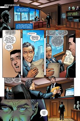 Read I.T. The Secret World Of Modern Banking Volume 2  5 Page 5 in English