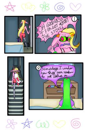 Read Travel Log  1 Page 3 in English