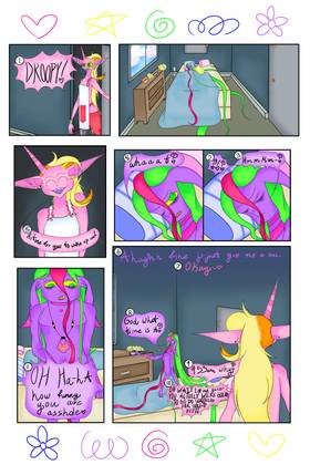 Read Travel Log  1 Page 1 in English