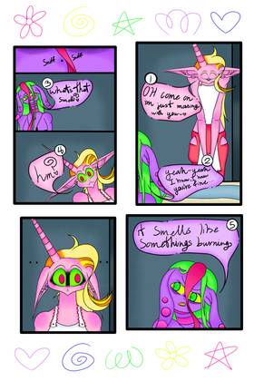 Read Travel Log  1 Page 2 in English