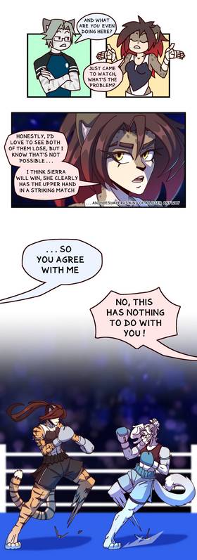 Read Last One Standing  4 Page 7 in English