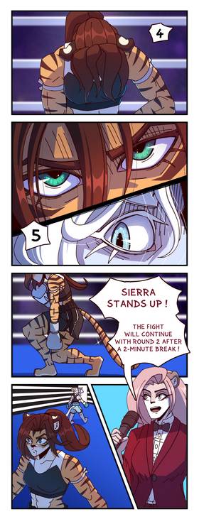 Read Last One Standing  6 Page 5 in English