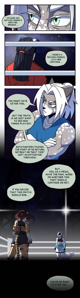 Read Last One Standing  11 Page 2 in English