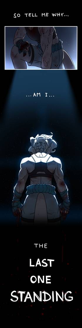 Read Last One Standing  14 Page 5 in English