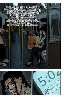 Read LA REALIDAD SIN ROSTRO  1 Page 3 in Spanish