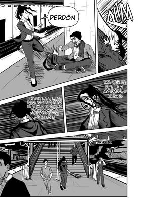 Read LA REALIDAD SIN ROSTRO  1 Page 5 in Spanish