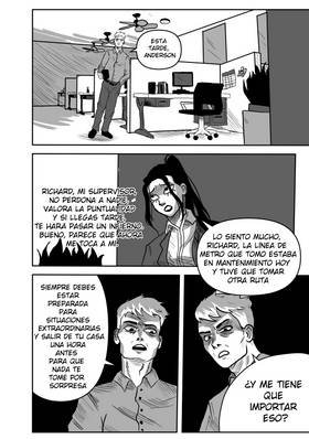 Read LA REALIDAD SIN ROSTRO  1 Page 6 in Spanish