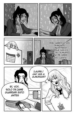 Read LA REALIDAD SIN ROSTRO  1 Page 9 in Spanish