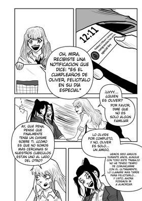 Read LA REALIDAD SIN ROSTRO  1 Page 10 in Spanish