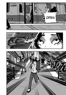Read THE FACELESS REALITY  1 Page 4 in English
