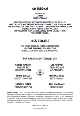 Read Hunter, Hunted  1 Page 3 in English
