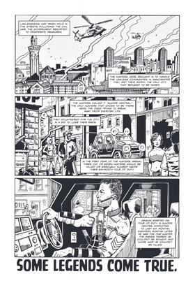 Read Hunter, Hunted  1 Page 6 in English