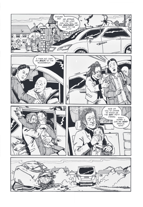 Read Hunter, Hunted  1 Page 7 in English