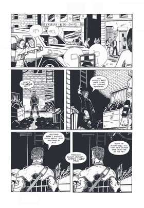 Read Hunter, Hunted  1 Page 8 in English