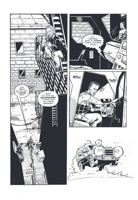 Read Hunter, Hunted  1 Page 9 in English