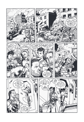 Read Hunter, Hunted  1 Page 10 in English