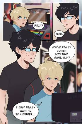 Read My Roommate's Short Stories  1 Page 8 in English