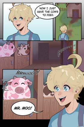 Read My Roommate's Short Stories  1 Page 4 in English