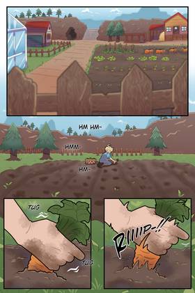 Read My Roommate's Short Stories  1 Page 2 in English