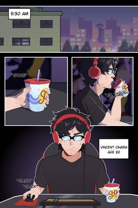 Read My Roommate's Short Stories  2 Page 2 in English