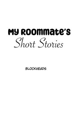 Read My Roommate's Short Stories  3 Page 1 in English