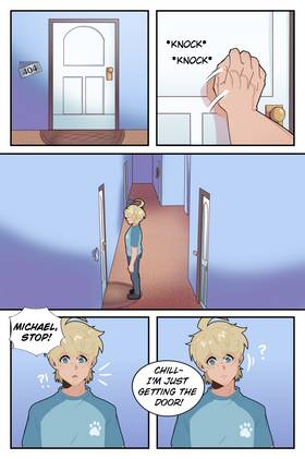 Read My Roommate's Short Stories  3 Page 2 in English