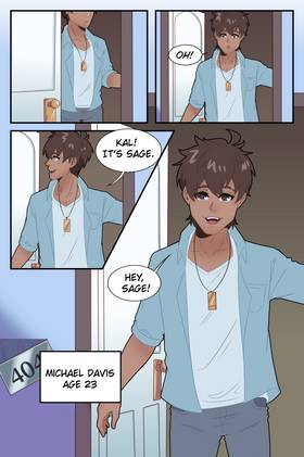 Read My Roommate's Short Stories  3 Page 3 in English