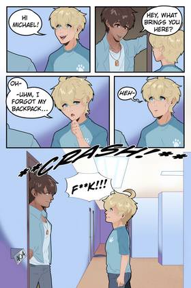 Read My Roommate's Short Stories  3 Page 4 in English